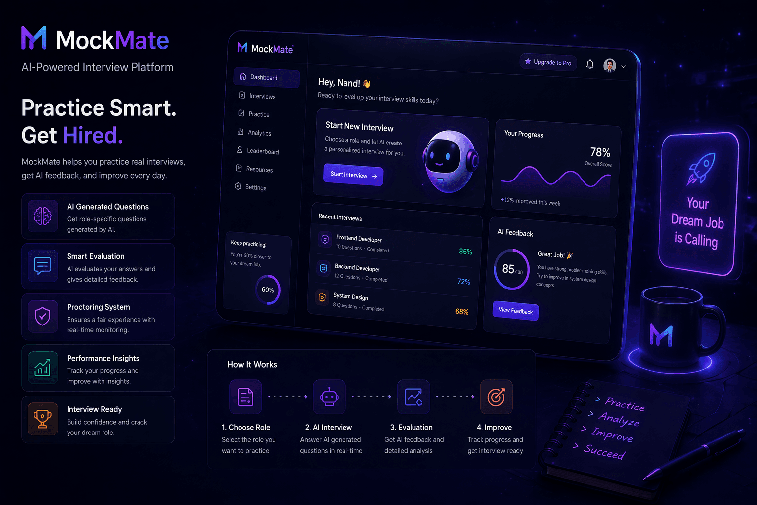 MockMate AI