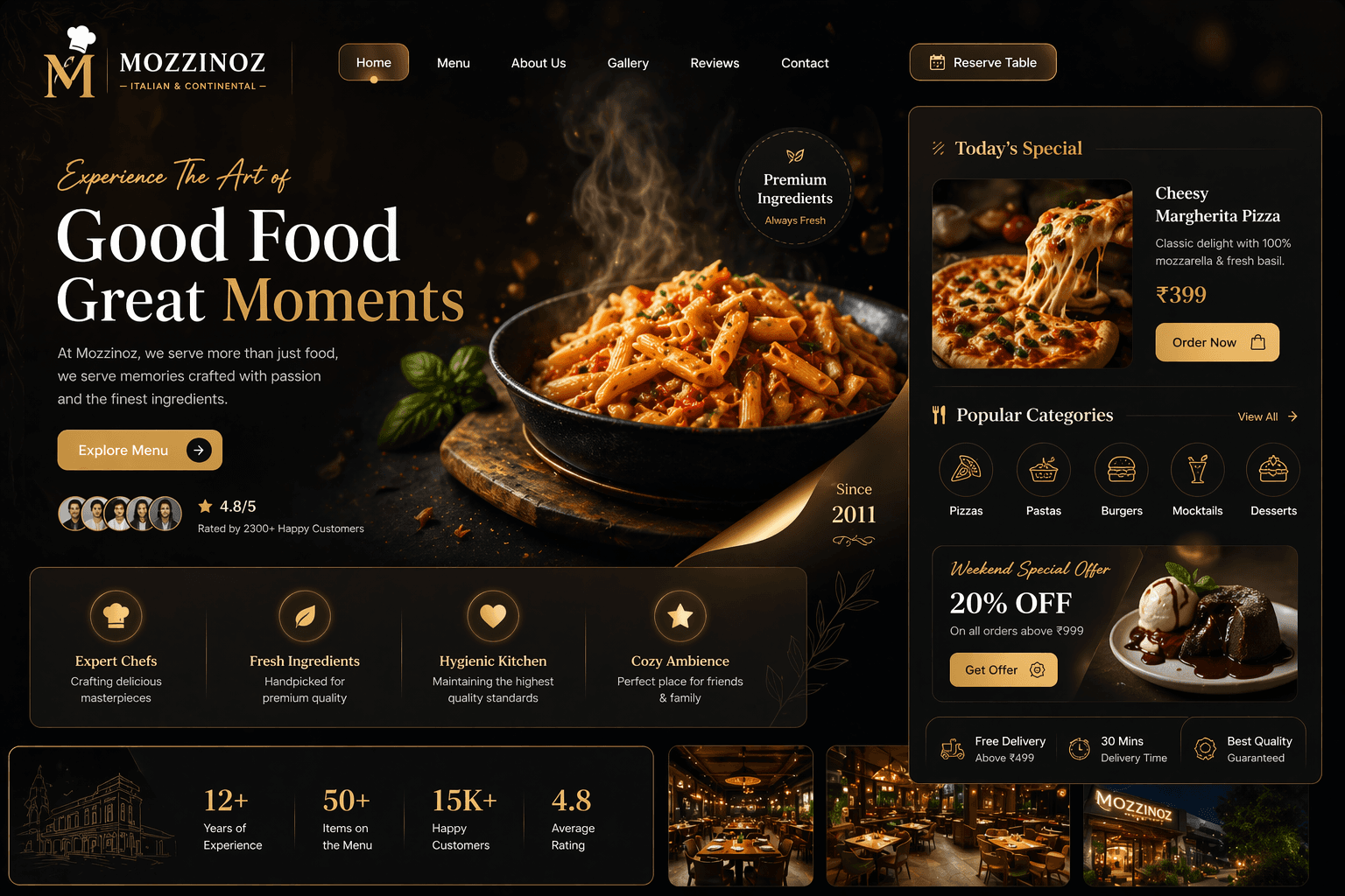Mozzinoz