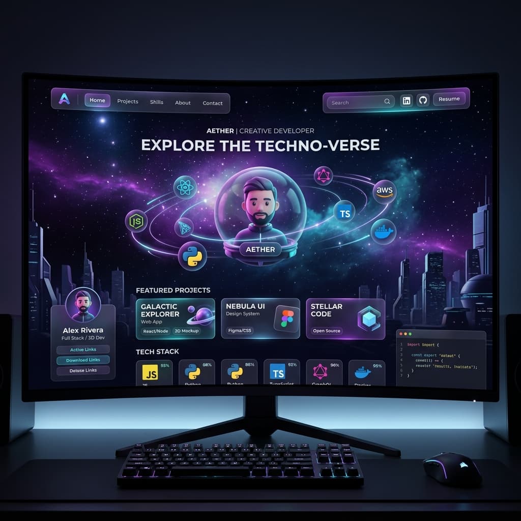 Space Portfolio